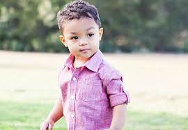 Isn't 50 Cent's son just adorable?