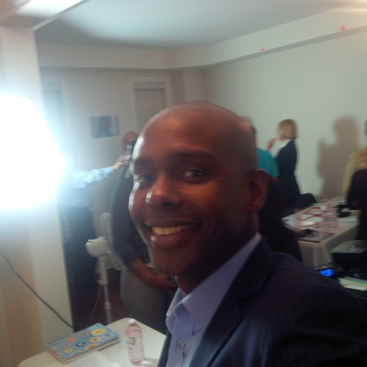 Just finished leading an intensive class for my fellow DreamAholics! Lots of breakthroughs..POWERFUL night :-)