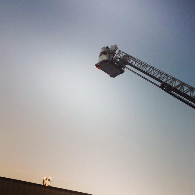 AFireStation's tweet image. Found this cool photo, not mine #ladder12 #ladder22 #ladder #truck #firetruck #firedepartment #firelife 
Need mor...