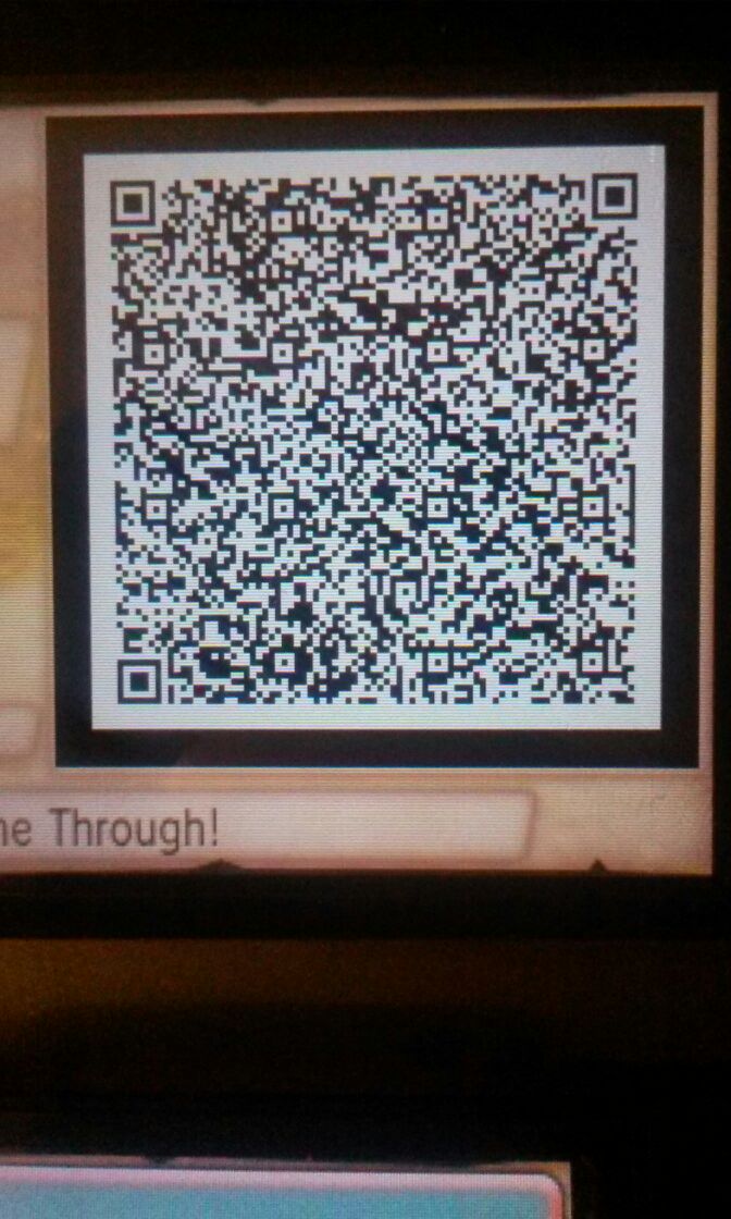 ポケモンoras 海外トレーナーの秘密基地qrコード集 北米 欧州 韓国 ポケットモンスターオメガルビー アルファサファイア 4 14 Renote リノート