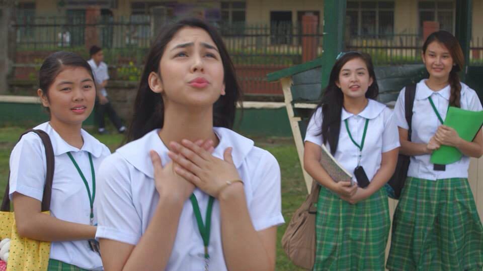 JBeautiesGNSN's tweet photo. #MMKDiary starring @BarrettoJulia @ImPascualInigo with @ChieFilomeno @TrinaLegaspi #celinelim http://t.co/ANavuTYlGT