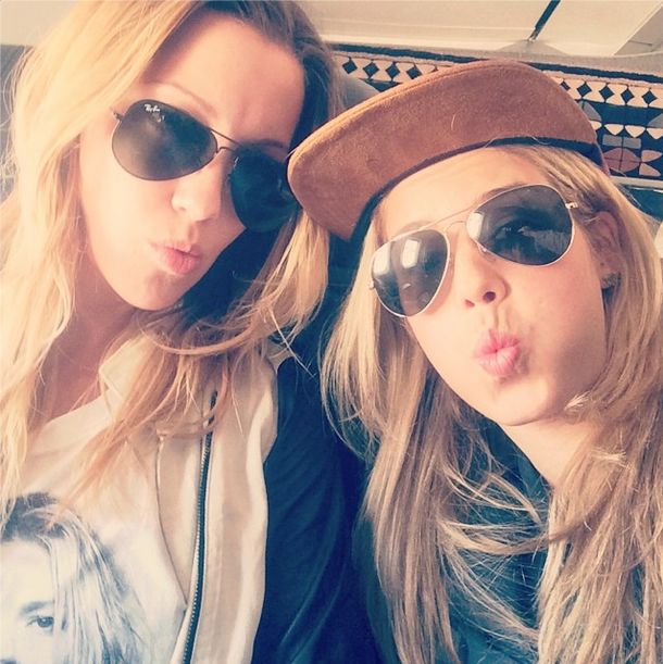 Kamily <3 Happy Birthday Katie Cassidy 