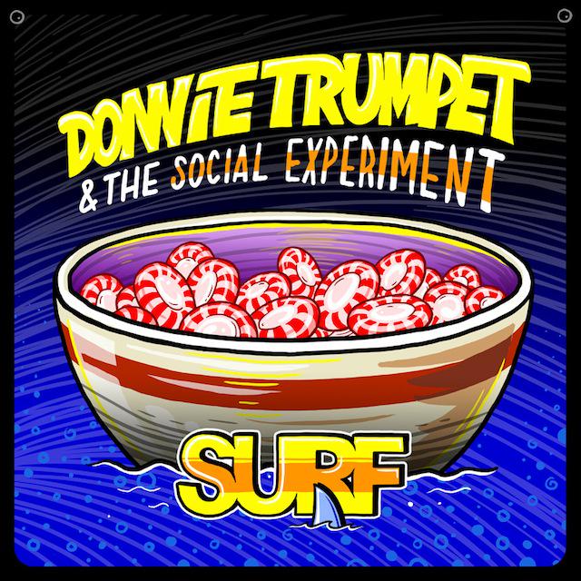 NoiseyMusic's tweet photo. .@DonnieTrumpet &amp; the Social Experiment just shared "Sunday Candy," the first song from 'Surf'
http://t.co/XQU9m9NWFS http://t.co/PAtI4dCrgb