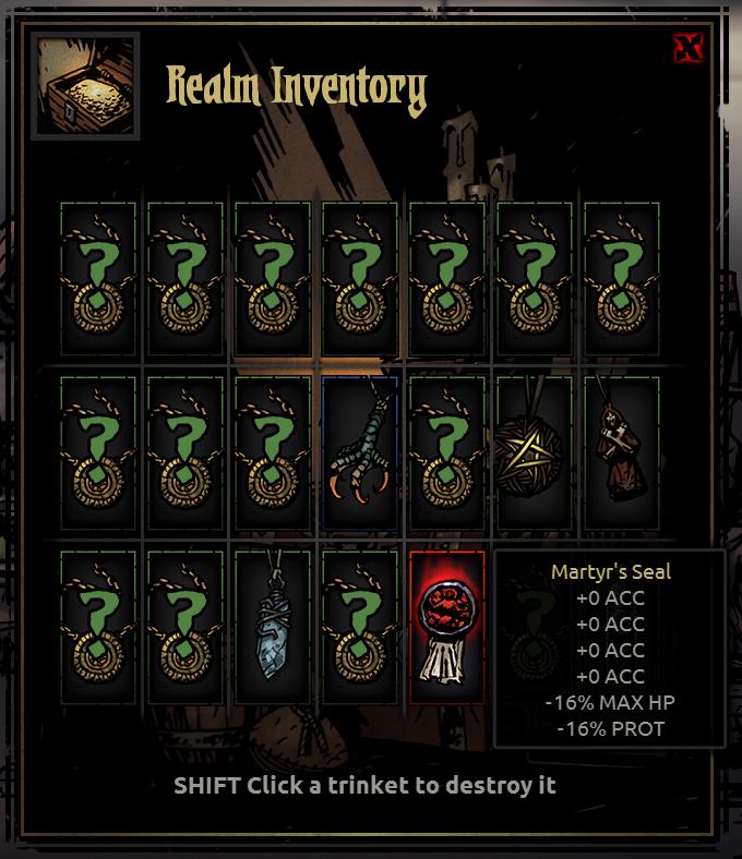 darkest dungeon trinkets darkest dungeon trinkets