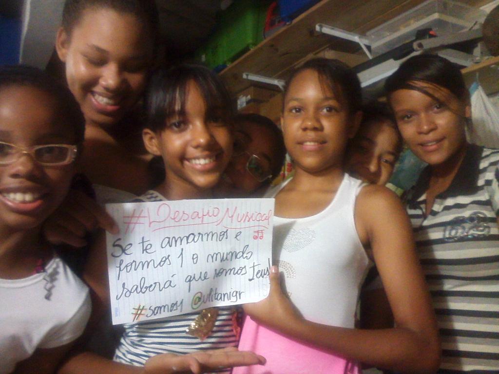 ulitanigr's tweet photo. Desafio Musical #somos1 @area3ab @ulitanigr http://t.co/E5e4CgPfzz