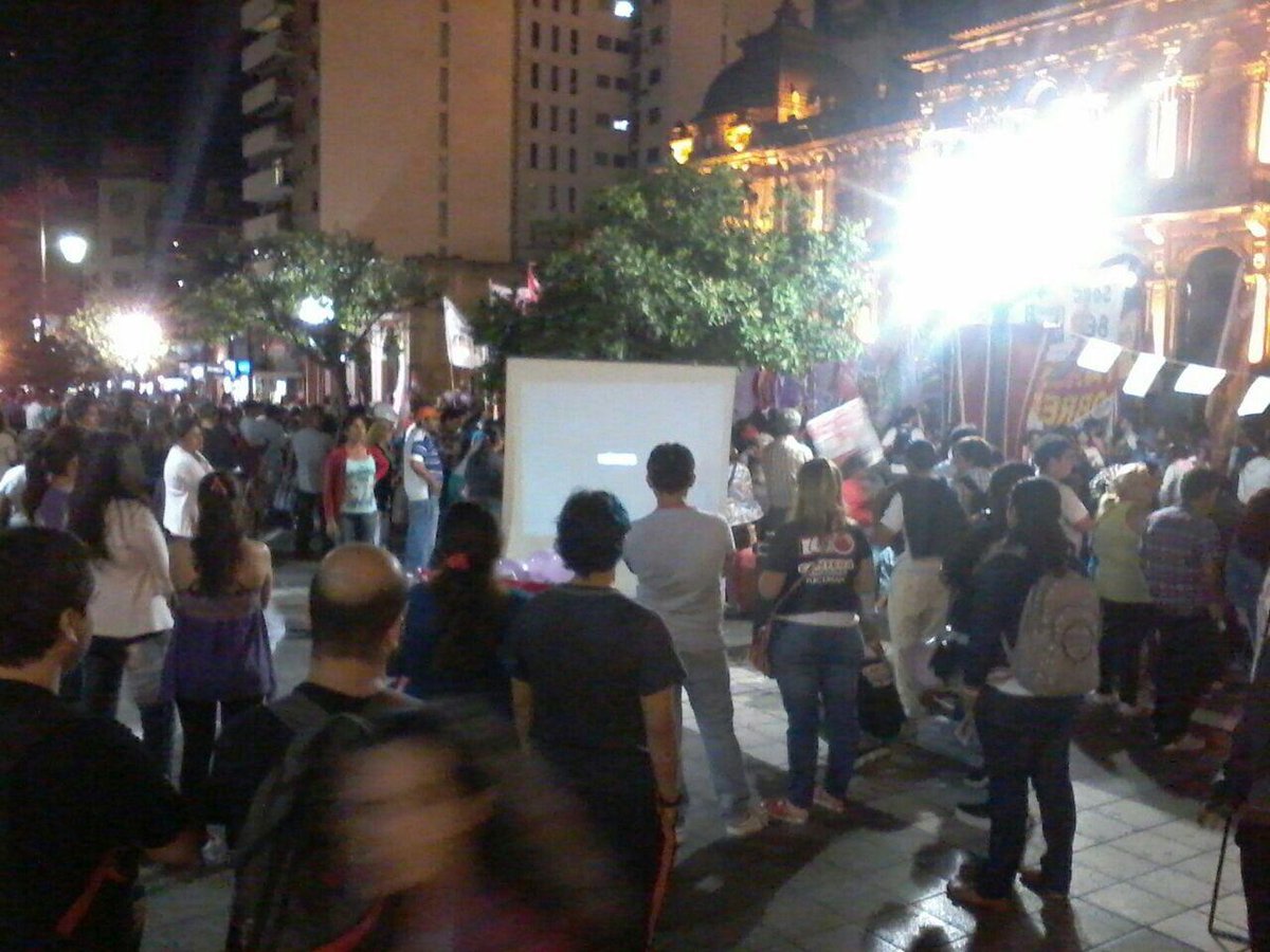 JLebensohn's tweet photo. Muy buena la actividad! Gracias por hacernos participes!!! @JuvRadCantera Adelante Siempre http://t.co/hdo0TDvv3i