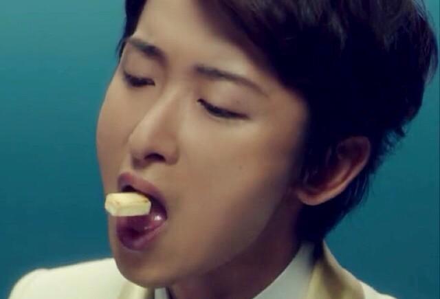 Happy Birthday to Satoshi Ohno!!
34                ( )                (         ) 