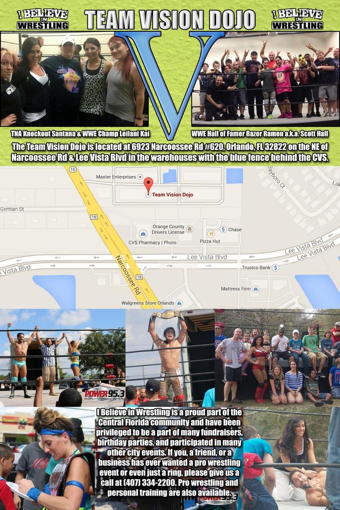 ChasynRance's tweet photo. Welcoming the #NoHoldsBarred fight against @RealAaronEpic @TeamVisionDojo this #Saturday in #Orlando #TrainedToFight http://t.co/vAMHbAmwkQ
