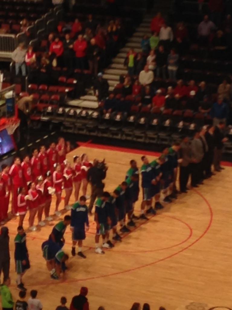 I am loud and proud in the stands! Lets go islanders! <a href="/Go_Islanders/">Islanders Athletics 🤙</a>