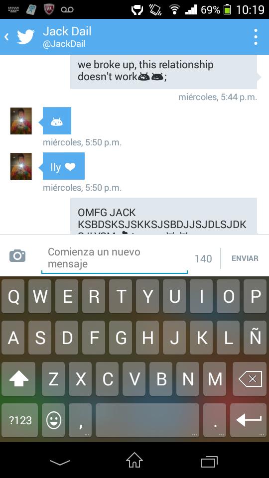 crisstycamacho's tweet photo. #JackDm do you remember me? ๐ http://t.co/jjRxHtAoq3