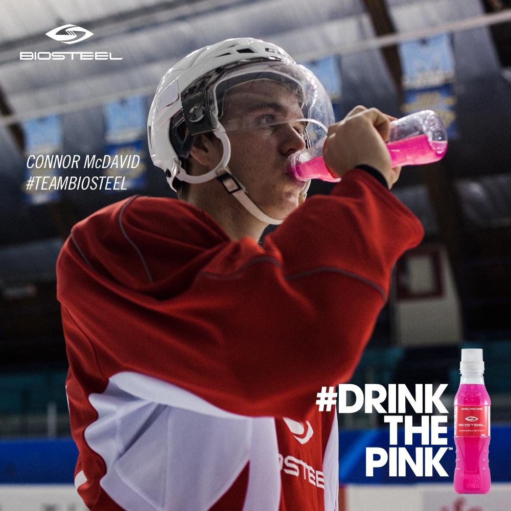 BioSteelSports's tweet image. December 1st the BioSteel Ready-To-Drink will be available @ all @petrocanada &amp;amp; @CoucheTardQc locations #DrinkThePink