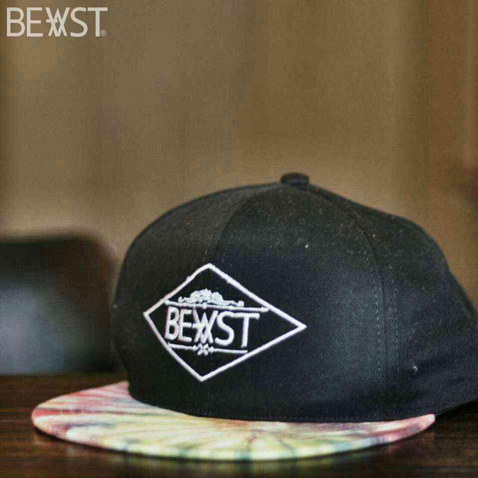 ImaBEVST's tweet photo. #BEVST Tie Dye Snapback. Tie dyed handmadely IDR 180k. http://t.co/sj5MwyG3vN