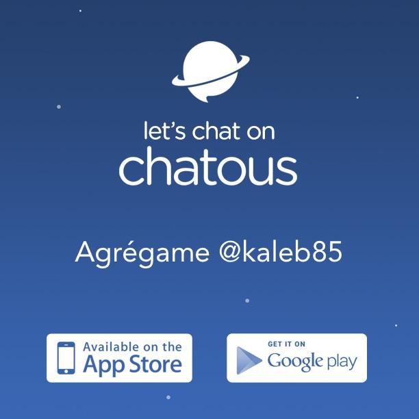 s_trinta's tweet image. Chatea conmigo en #chatous. Ir a c.hato.us chatous.com