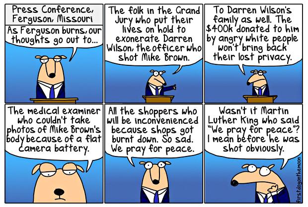 NishMorris's tweet image. Basically. #Ferguson #FirstDogOnTheMoon