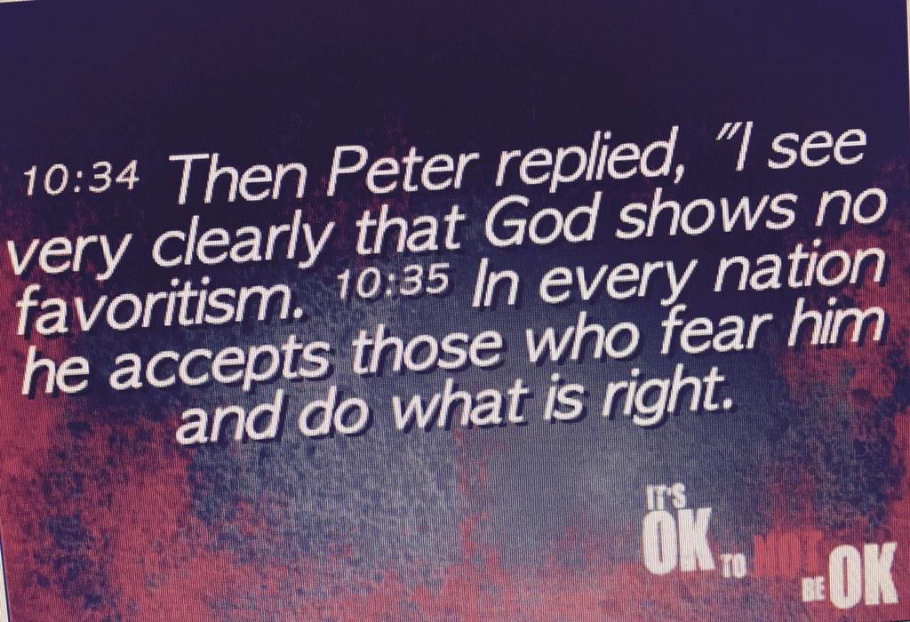 Fusion_Adel's tweet photo. This is #truth, God sees your heart before anything else. Turn to him and rest in his love. http://t.co/CcCbVq6amc