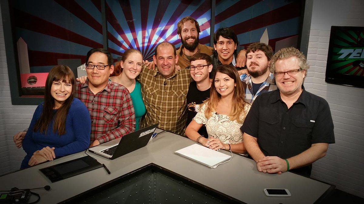 tekthingshow tweet picture