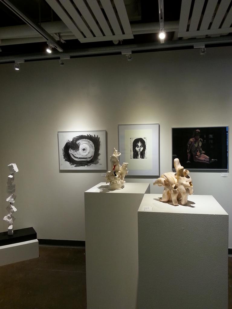 RDCVisualArt's tweet photo. "Art Is" a stunning show in the Knock Knock Gallery by @ayeceebarcelona @McMc109 @JborjaArt and @dkubanek #ART310 http://t.co/MpWKFYacpN
