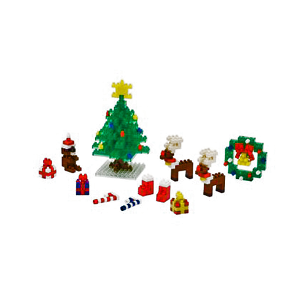polidhouse's tweet photo. Ready Stock!!! - Nanoblock Christmas Set 2014 *Order: 0888 8762 702 LineID: polidhouse2 http://t.co/Z99VVvbn9Y