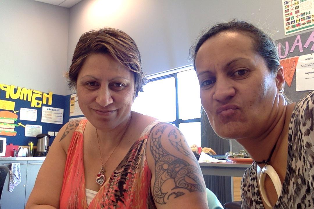 Kuini me te Hau22 #whanau1PD