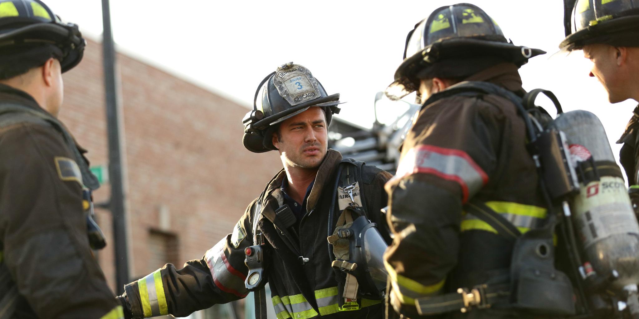 Chicago Fire Twitter Chicago Fire Twitter