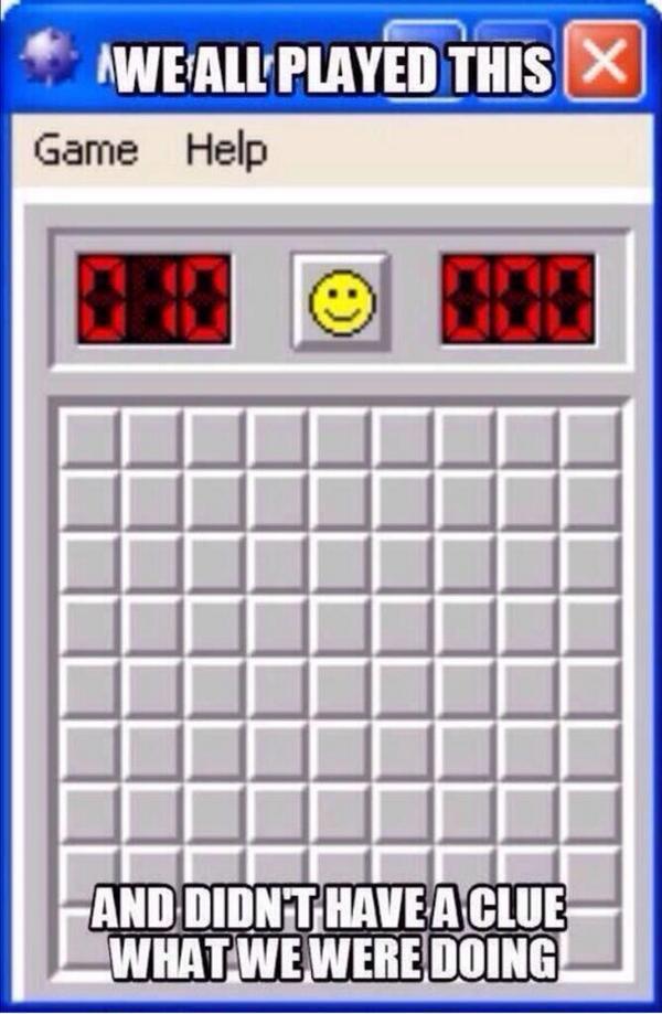 StumblerVideos's tweet photo. who else used to play this game and had no idea what they were doing http://t.co/R2v7RTESvp