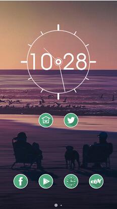 صورة جديدة لهواتف منcobo #launcher أصدرناها في اليوم 25،انزلوا  سهاتفك مختلف عن الآخرين من goo.gl/tucyXb