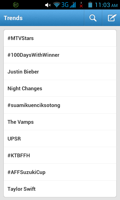 audrenelaylariz's tweet photo. Wow!!#100dayswithWinner is tranding here!!!daebak!! http://t.co/xb8oDIbrt9