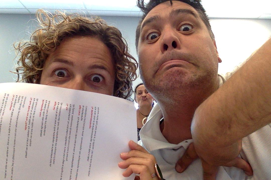 Gem &amp; TM #whanau1PD