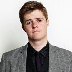 Happy Birthday! Tom Ballard - Comedian from Australia, Birth sign Sagittarius  