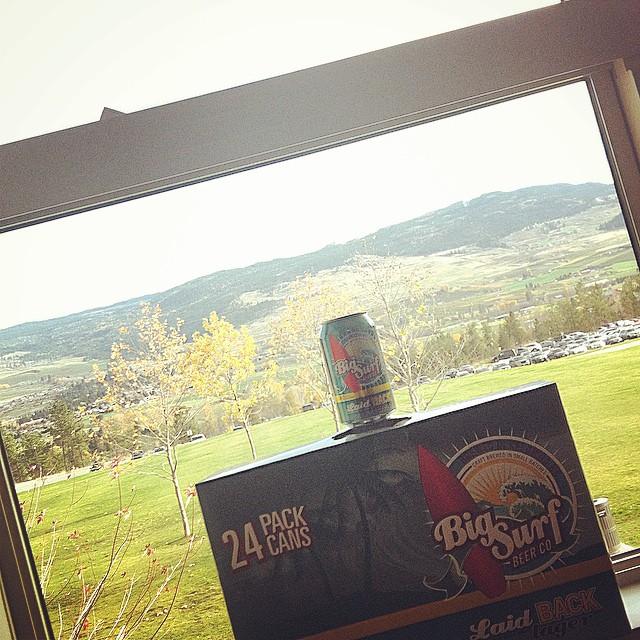 Thanks to Kirsten H. for showing some #BigSurf love! #UBCO Photo: buff.ly/15sUD3A