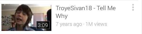 queentroyeslays's tweet photo. When someone doesn't #votetroyesivan http://t.co/Dcbk0qEzFj