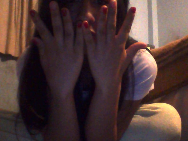 DelaneOli's tweet photo. bedtime, goodnight http://t.co/2mVX0DV5HY