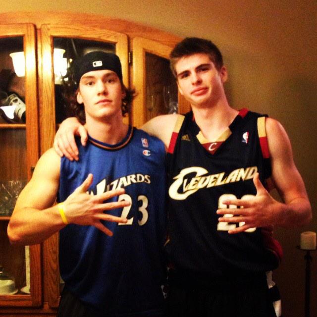 TheJamesBarclay's tweet photo. @Mitchellwood_7 dynasty http://t.co/NVW3UTzuaT
