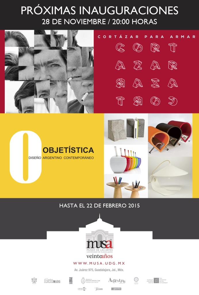 "@dgomezalvarez: Vale la pena agendarlo <a href="/CulturaUdG/">@culturaudg</a> " #GDLFashion