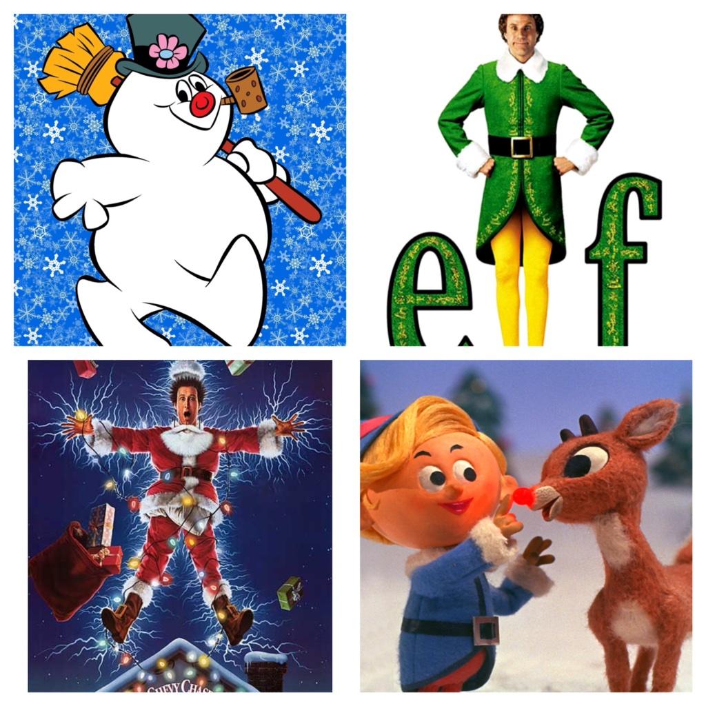 Reasons I can't wait until December: