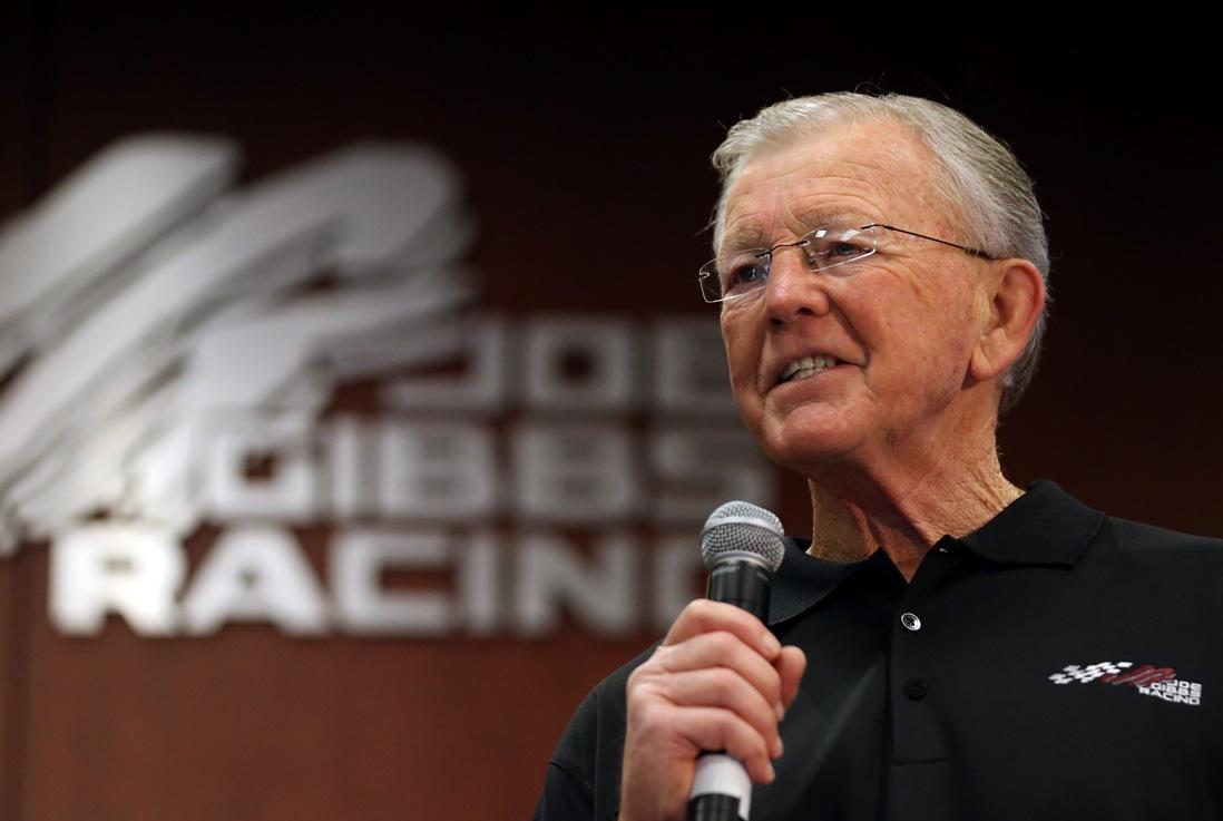 Todays Happy Stock Car Facts Birthday: Joe Gibbs 