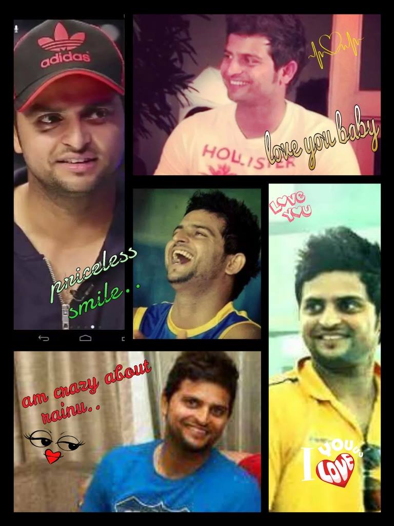 27 November 
Happy Birthday Suresh Raina       