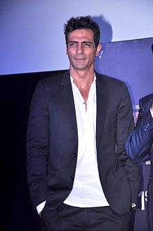 Happy Birthday to " ARJUN RAMPAL " 