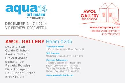 AWOLGallery's tweet photo. see you in Miami! @aquaartmiami http://t.co/qr6mi2UDl8