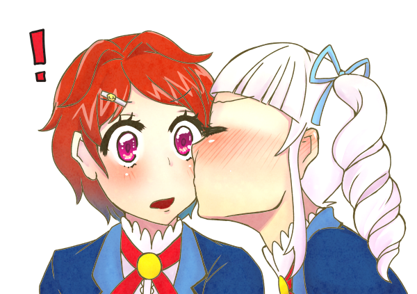 ほっぺにちゅのtwitterイラスト検索結果