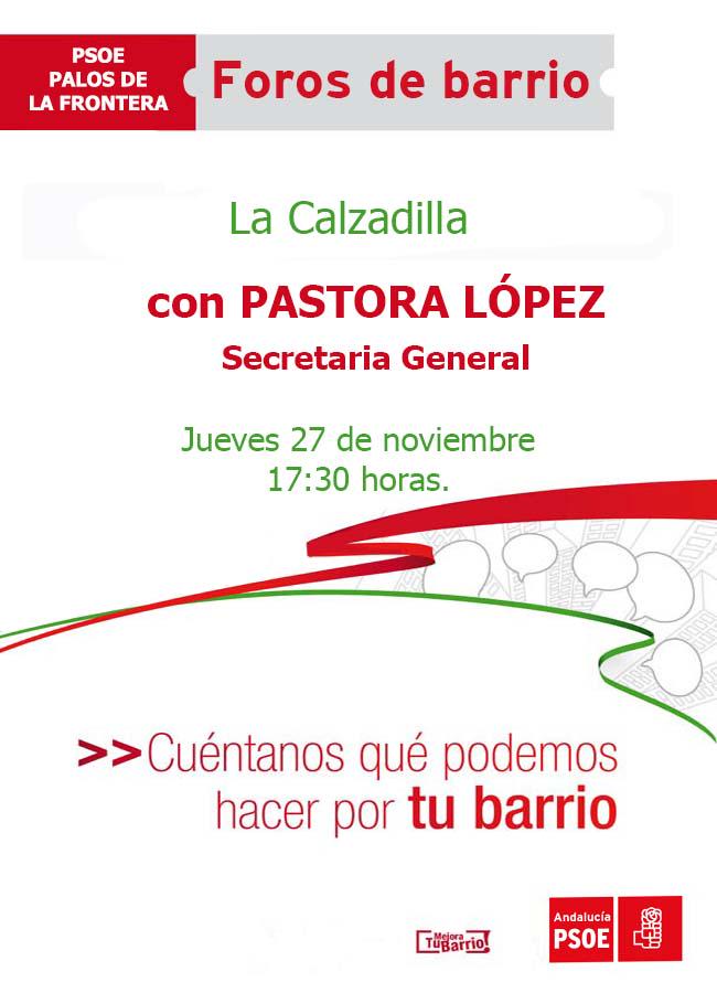 PSOE_Palos_Fra's tweet photo. Comenzamos con los Foros Abiertos para escuchar a nuestros vecinos, este jueves en la Calzadilla #seremostuvoz http://t.co/gDn1obs8x1