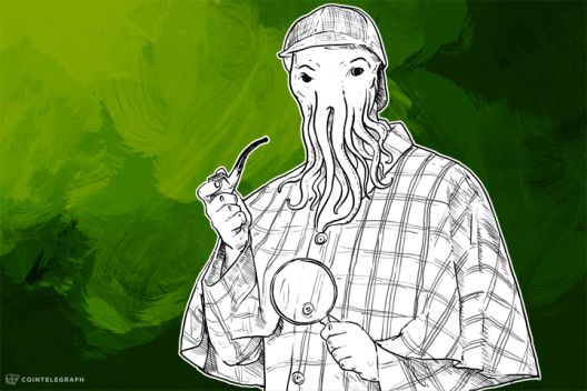 Cointelegraph's tweet photo. Kraken Selected to Aid Mt. Gox Investigation and Liquidation http://t.co/lgogqNiekK #Kraken #MtGox http://t.co/auMbHEpC0B