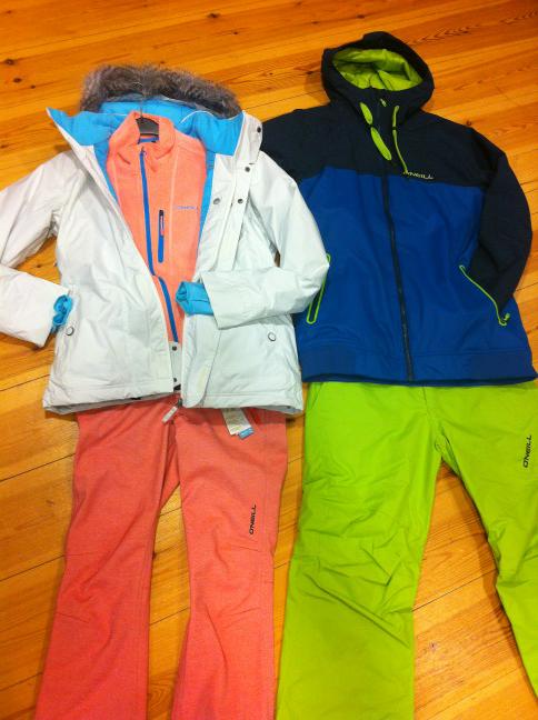 Nog altijd op ALLE ski kleding 2 HALEN = 1 BETALEN !!