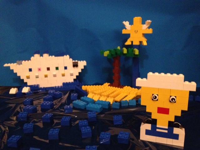 MSCMidlands's tweet image. Loving this photo of a Lego scene made for us by Alison Warren of Travel Counsellors !!