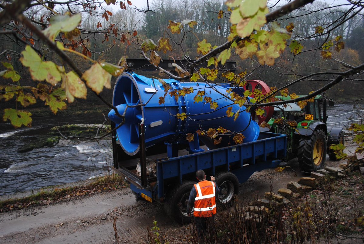 Halton Lune Hydro tweet media