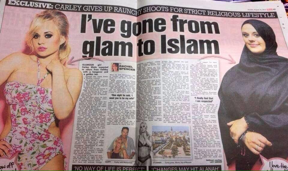 maanimrankhan's tweet photo. Journey to #Islam , Mashallah! http://t.co/HXxrVV3eQQ