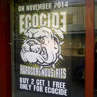Mari mampir.. Buy 2 get 1 free for Ecocide