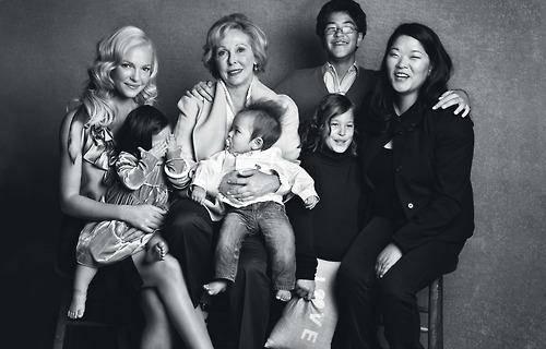 Happy Birthday Katherine Heigl! Read her interview in W... - ... 