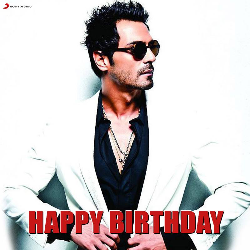 Heres wishing the sexy and suave Arjun Rampal a very Happy Birthday! 