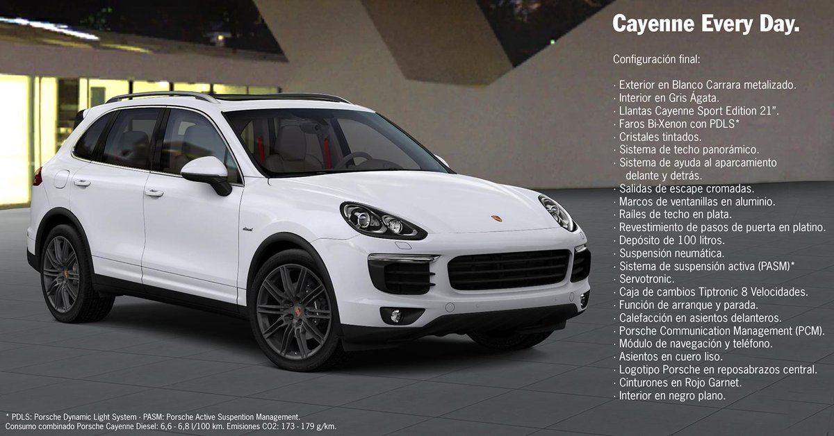 Porsche Argentina tweet media